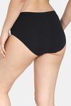 Zivame Anti-Microbial Low Rise Full Coverage Hipster Panty (Pack of 3) - Multicolor — thumbnail 11